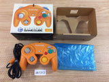 Game Cube Controller Orange Boxed GameCube Japan - DK1313