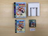 Doki Doki Densetsu Mahoujin Guruguru BOXED GameBoy Game Boy Japan - UE5778