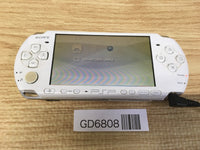GD4052 Plz Read Item Condi PSP-3000 RED & BLACK SONY PSP