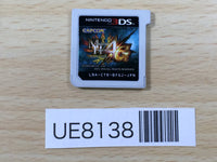 UE8138 MONSTER HUNTER 4 Nintendo 3DS Japan