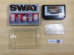 UE8531 Swat BOXED NES Famicom Japan