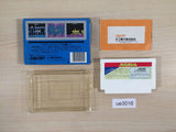 Atlantis no Nazo BOXED NES Famicom Japan - UE3016