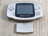 LG2604 Plz Read Item Condi GameBoy Advance Gold Game Boy Console Japan