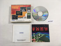 DK5367 Sengoku Kantou Sankokushi CD ROM 2 PC Engine Japan