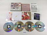 Sakura Taisen Wars 2 FirstLtd. PuruPuruPackSet Dreamcast Japan - FH3929