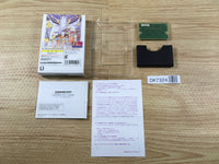 DK7324 FINAL FANTASY II BOXED Wonder Swan Bandai Japan