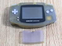 LG2241 Plz Read Item Condi GameBoy Advance Milky Blue Game Boy Console Japan