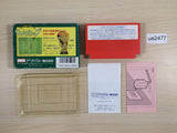Soccer League Winner's Cup BOXED NES Famicom Japan - UE2477