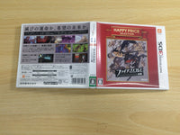 ue7820 FIRE EMBLEM Awakening BOXED Nintendo 3DS Japan