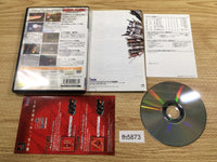 FH5873 R-TYPE FINAL PS2 Japan