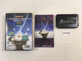 DK4962 Vermilion BOXED Mega Drive Genesis Japan