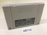 DaiBakushou Jinsei Gekijou Zukkoke SalaryMan SNES Super Famicom Japan - SI6112