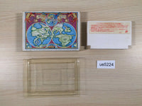 UE5224 Final Fantasy 2 BOXED NES Famicom Japan
