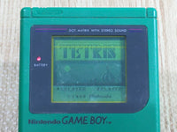 LF9449 With Defects - GameBoy Bros. Green Game Boy Console Japan