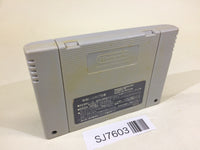 SJ7603 Kirby Bowl Kirby's Dream Course SNES Super Famicom Japan