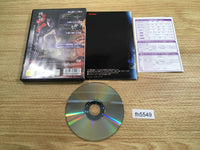 FH5549 ZERO PS2 Japan