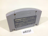 Knife Edge Nose Gunner Nintendo 64 N64 Japan - SI8337