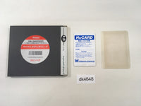 DK4648 Spin Pair BOXED PC Engine Japan