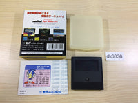DK6836 Ayrton Senna's Super Monaco GP 2 BOXED Sega Game Gear Japan