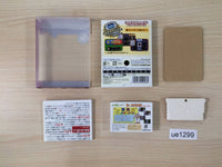 UE1299 Famicom Mini Dr. Mario BOXED GameBoy Advance Japan