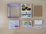 ue1299 Famicom Mini Dr. Mario BOXED GameBoy Advance Japan