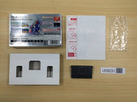 UE8231 Kingdom Hearts Chain of Memories BOXED GameBoy Advance Japan