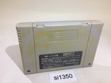 Super Puyo Puyo SNES Super Famicom Japan - SI1350