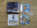 Street Fighter Collection Sega Saturn Japan - FH8571