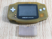 LG2339 Plz Read Item Condi GameBoy Advance Milky Blue Game Boy Console Japan