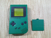 KH5717 With Defects - GameBoy Bros. Green Game Boy Console Japan