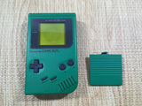 KH5717 With Defects - GameBoy Bros. Green Game Boy Console Japan