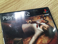 FH5549 ZERO PS2 Japan