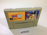 Yu Yu Hakusho SNES Super Famicom Japan - SH5932