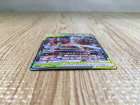 CE6872 Pheromosa Buzzwole tag team GX RR SM12a 001/173 Pokemon Card TCG Japan