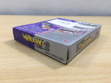UE6439 Wario Land 2 Mario BOXED GameBoy Game Boy Japan