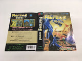DK7222 Herzog Zwei BOXED Mega Drive Genesis Japan