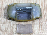 LG2339 Plz Read Item Condi GameBoy Advance Milky Blue Game Boy Console Japan