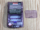 LG2510 GameBoy Color Clear Purple Game Boy Console Japan
