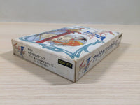 UE5224 Final Fantasy 2 BOXED NES Famicom Japan
