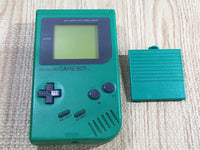 LF9449 With Defects - GameBoy Bros. Green Game Boy Console Japan