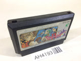 Dragon Quest IV 4 NES Famicom Japan - AH4193