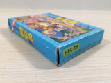 Takahashi Meijin no Boukenjima BOXED NES Famicom Japan - UE4564