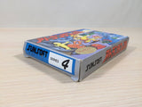 Atlantis no Nazo BOXED NES Famicom Japan - UE3016