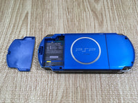 GD7183 No Battery PSP-3000 VIBRANT BLUE SONY PSP Console