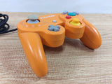 Game Cube Controller Orange Boxed GameCube Japan - DK1313