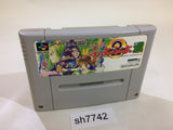 Super Puyo Puyo 2 Tsu SNES Super Famicom Japan - SH7742
