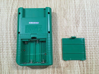 KH5717 With Defects - GameBoy Bros. Green Game Boy Console Japan
