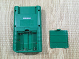KH5717 With Defects - GameBoy Bros. Green Game Boy Console Japan