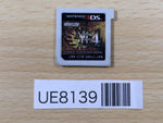 UE8139 Monster Hunter 4 Nintendo 3DS Japan