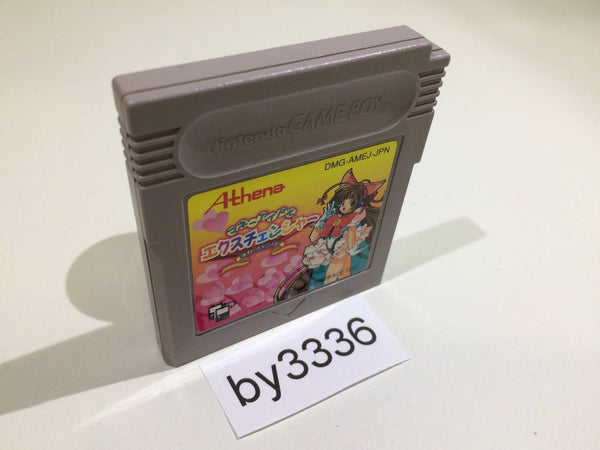 BY3336 Money Idol Exchanger GameBoy Game Boy Japan